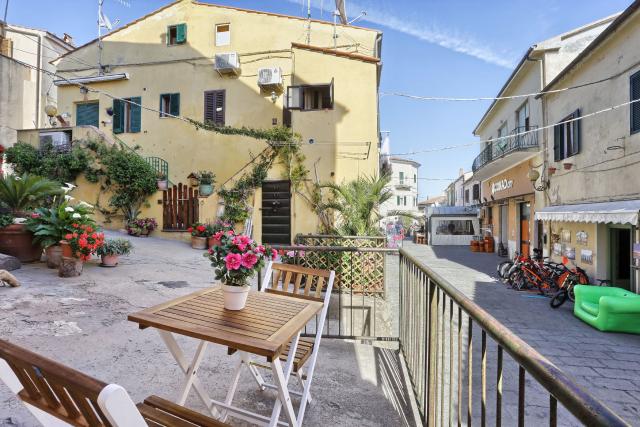 Vacanza Isola d'Elba: Casa La Meridiana  